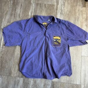 Cuban style button up